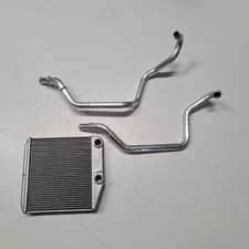 KIT RADIATORE SCAMBIATORE DI CALORE INTERNO FIAT GRANDE PUNTO PER 77363899