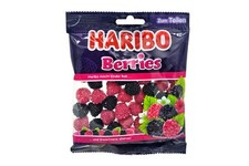 5x sacchetti Bacche di Haribo