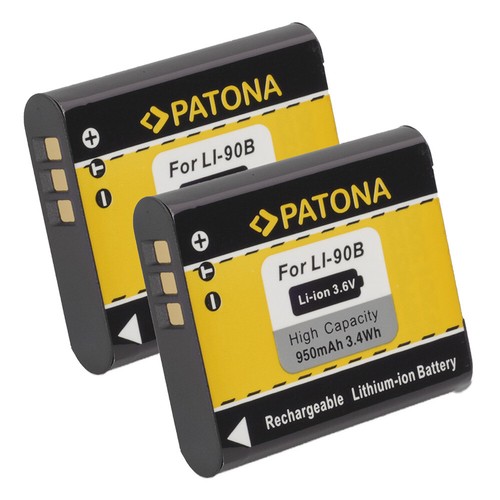 Batteria patona 950mah - batteria,