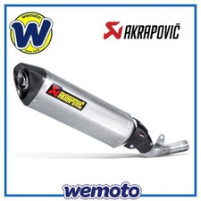 Akrapovic Silenziatore