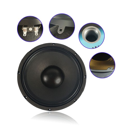 Subwoofer 2000w raw dj 8 - dj,