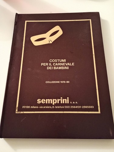 Costumi per carnevale dei - costumi,