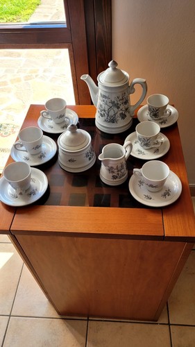 Servizio caffè bavaria - caffè,