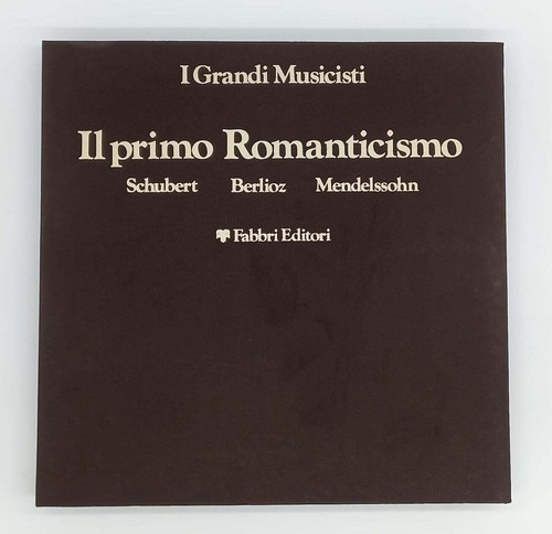 Grandi musicisti primo - i,