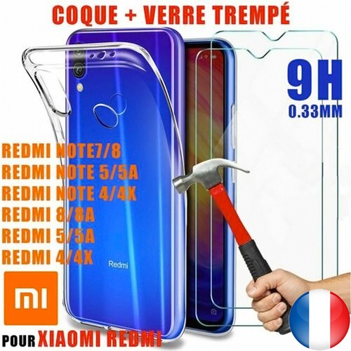 Coque etui vitre verre - coque,
