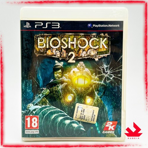 Bioshock ps3 italiano - ps3,