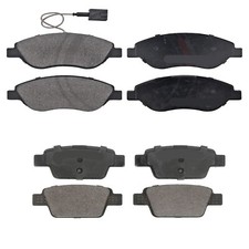 KIT PASTIGLIE FRENO Anteriori