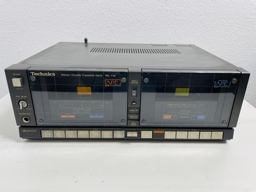 Vintage technics midi - rs-1w,