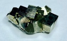 Pirite cubica, Miniera di