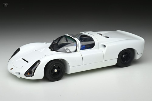 Exoto motorbox porsche - exoto/motorbox,
