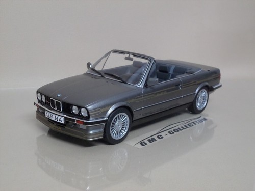Bmw e30 alpina cabrio - c2,