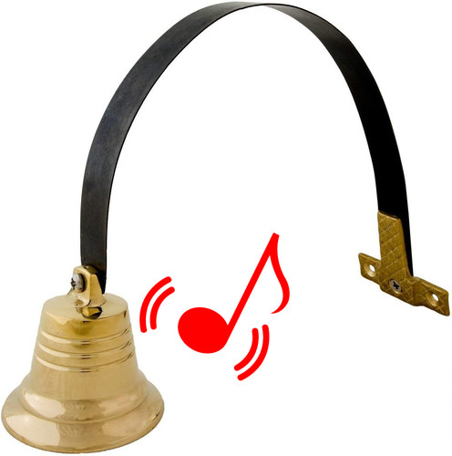 Gogo campanello per - campanello,