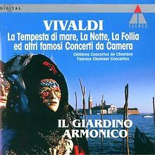 I grandi concerti da camera