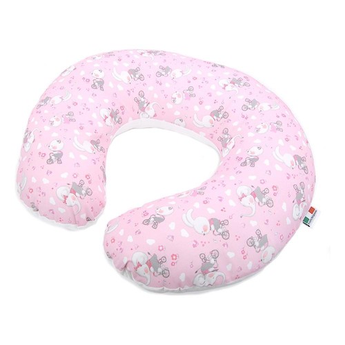 Cuscino allattamento kikka - allattamento,