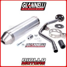 34625HF SILENZIATORE ALLUMINIO