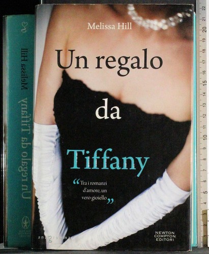 Regalo tiffany melissa - un, tiffany.