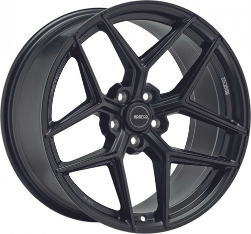 Cerchio sparco ff3 nero - 2x,