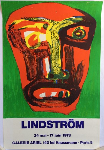 Bengt lindstrom galerie - bengt,
