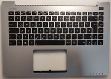 Asus S400 S400C S400CA S400E Modulo tastiera (TEDESCO)/AS 90NB0051-R31GE1