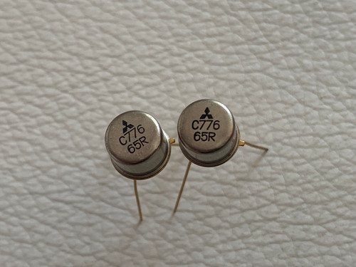 Pezzi 2sc776 originale - 2,