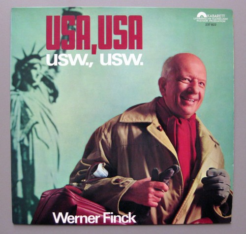 Werner finck usa - werner,