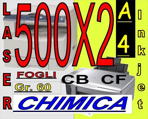 Carta chimica copie - chimica,