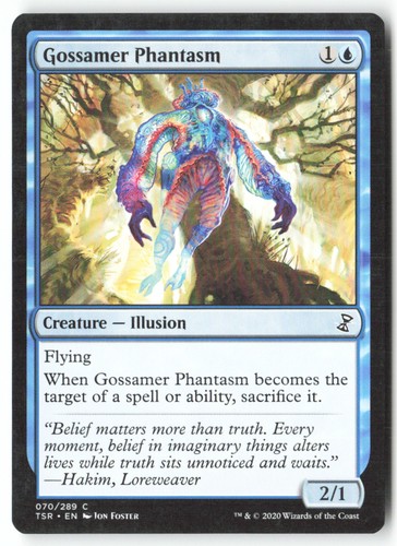 T334 gossamer phantasm - [t334],