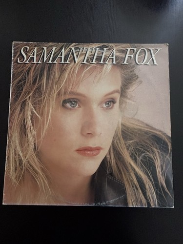 Samantha fox - -, lp