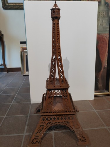 Torre eiffel legno - in,