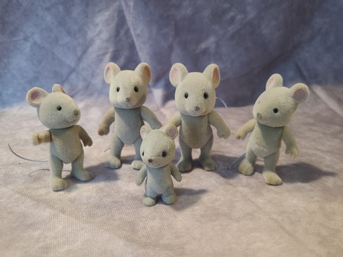 Sylvanian families cardospino - families,