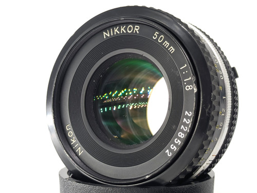 Video exc nikon ai s - nikon, ais