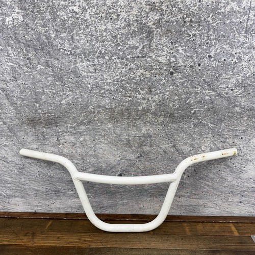 Manubrio bmx vintage - bmx, bianco
