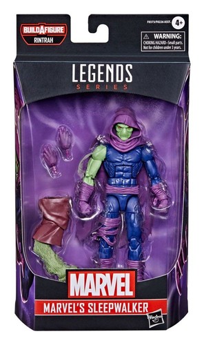 Hasbro marvel legends - marvel, series