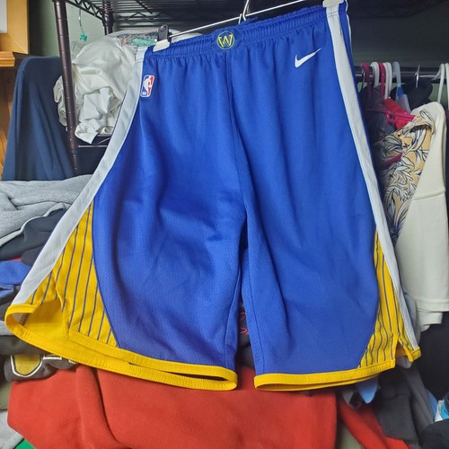 Pantaloncini nike golden state - pantaloncini,