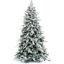 Albero di Natale Innevato