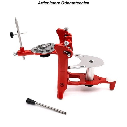 Articolatore occlusore filo - occlusore,
