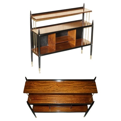 Libreria credenza vintage - libreria,
