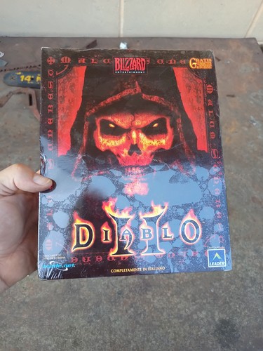 Diablo cd rom - 2,