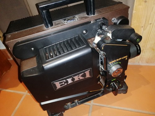 Projecteur film 16mm - de,