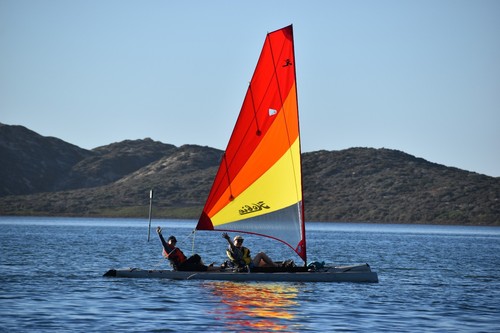 2017 hobie mirage adventure - 2017,