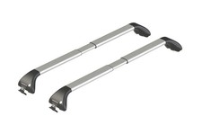 Snap Alu In-Rail, set completo