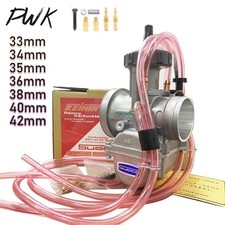 Carburatore Keihin PWK 33 34 35 36 38 40 42 mm con Power Jet