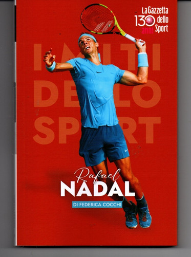 Rafael nadal miti - rafael,