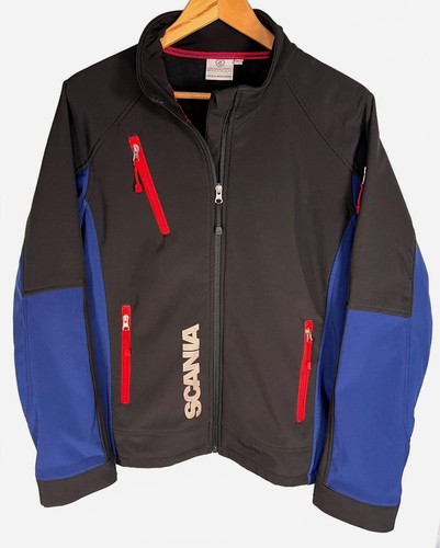 Giacca scania softshell - giacca,