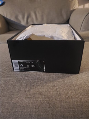 Air foamposite pro - air,