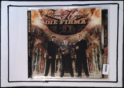 Die firma das zweite - die, kapitel
