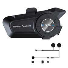 Casco Moto Auricolare, Y50