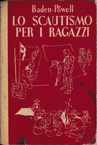 Scautismo per ragazzi - per,