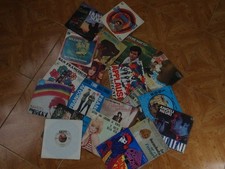 lotto in stock di dischi 45