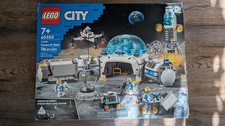 LEGO CITY: Base di Ricerca